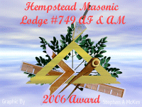 Hempstead Lodge #749